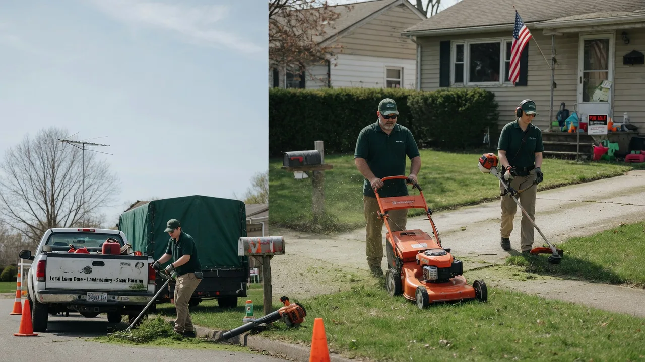 Lawn Care Services By Expert Landscaper in West Mifflin, PA near me